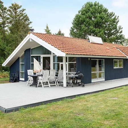 8 Person In Rodby-by Traum Tatil Evi *