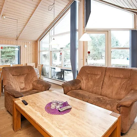 펜션 8 Person In Rodby-by Traum *