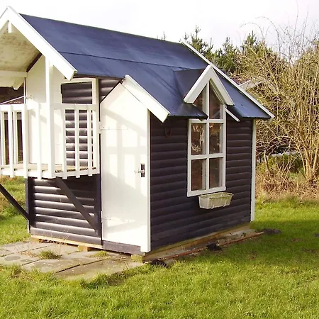 Feriehus 8 Person In Rodby-by Traum