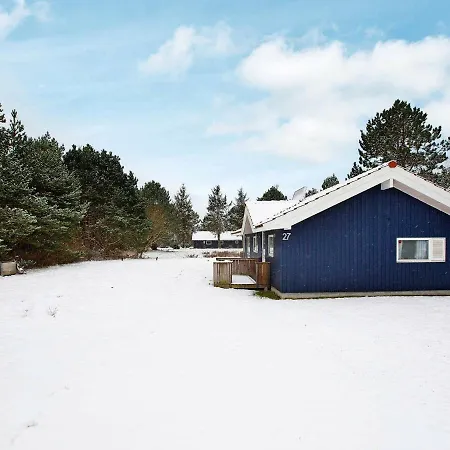 Three-bedroom In Rodby 6 Kramnitse