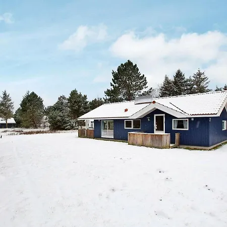 Three-bedroom In Rodby 6 Holiday home *