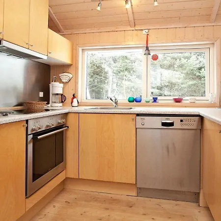 Three-bedroom In Rodby 6 Holiday home